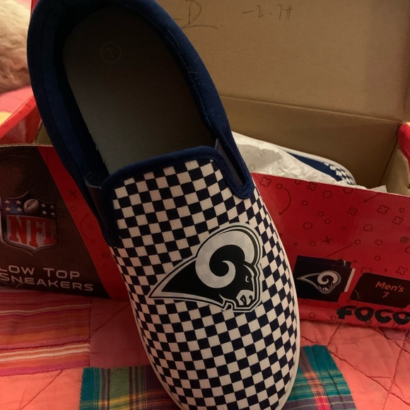 NEW L.A Rams shoes main image 5